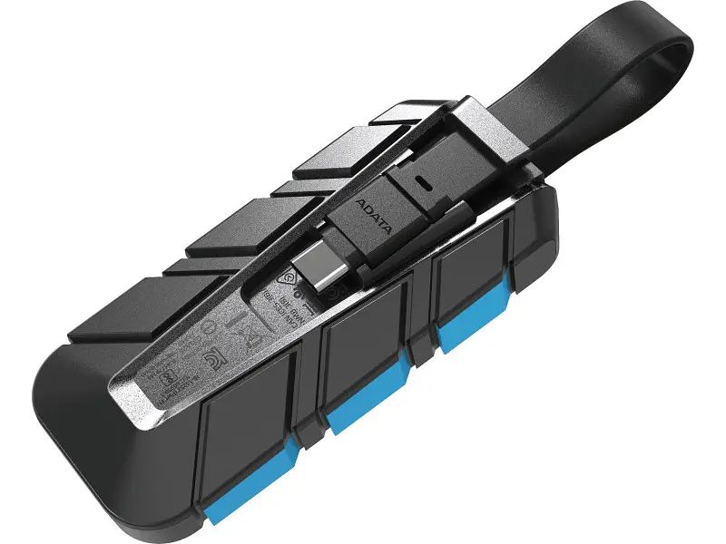 SSD-накопичувач ADATA SC740 1 TB (SC740-1000G-CBU) - фото 3