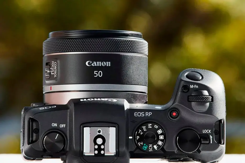 Об'єктив Canon RF 50mm f/1.8 STM (4515C005) [84121] - фото 10