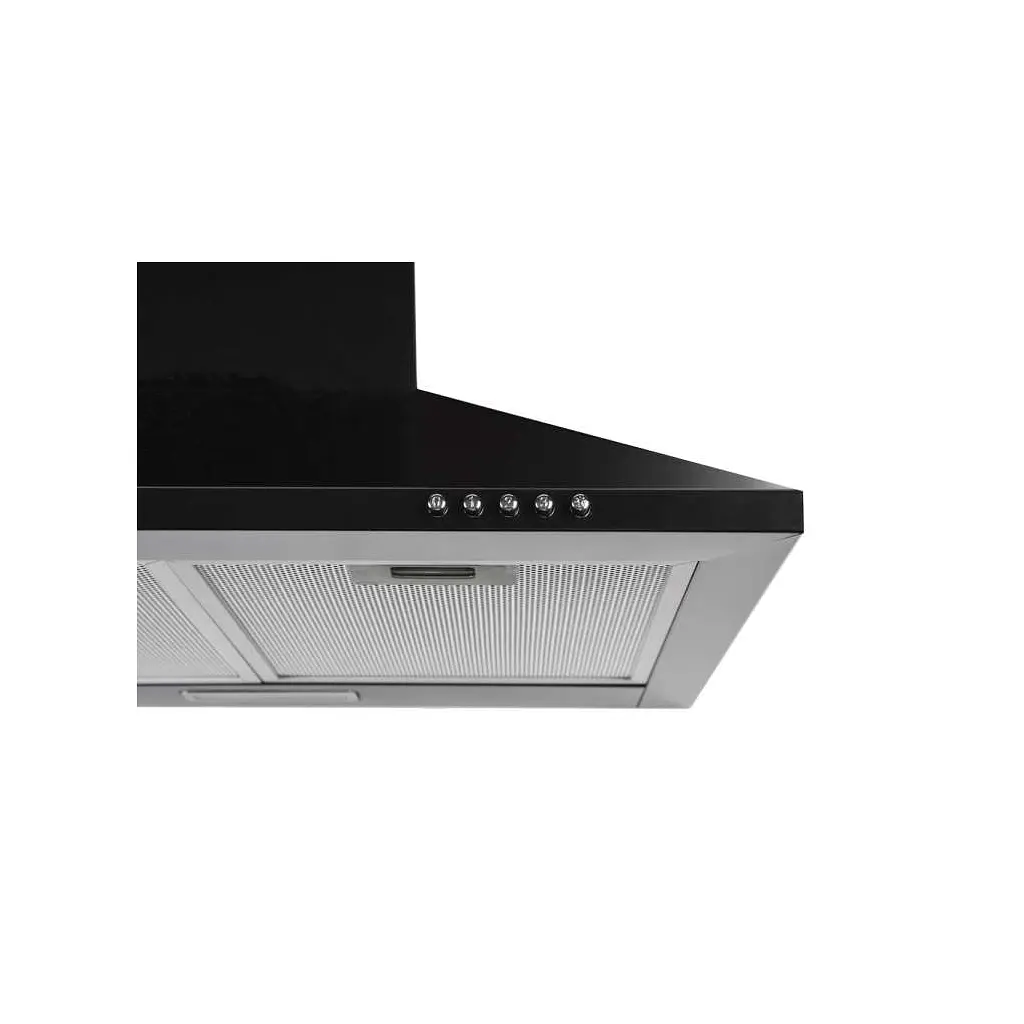 Витяжка кухонна Ventolux LIDO 50 BK (700) - фото 3