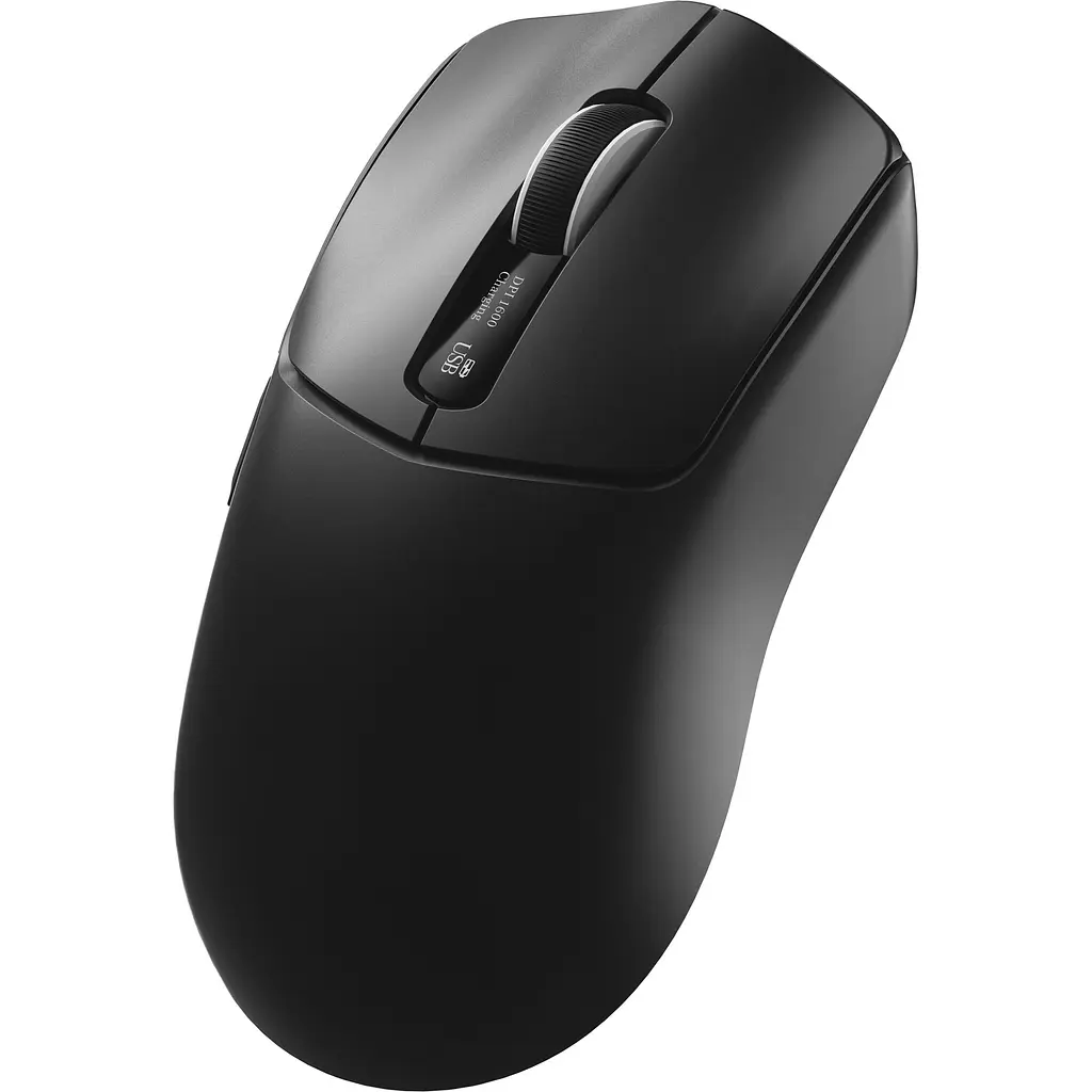 Миша GamePro Genesis Ranker Black (GM012B) [139971] - фото 3