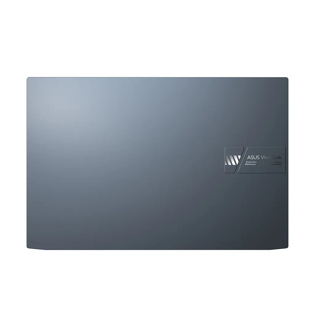 Ноутбук ASUS Vivobook Pro 15 K6502VV-MA023 15.6' 2.8K OLED, Intel i9-13900H, 16GB, F1TB, NVD4060-8, noOS, Голубой (90NB1121-M000T0) - фото 7