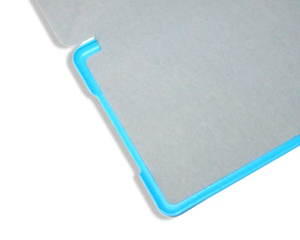 Кейс smart case для IPad mini 1/2/3/4 20 × 13 см блакитний - фото 6
