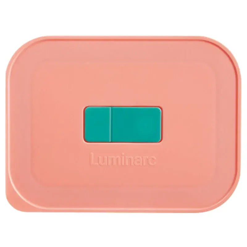 Харчовий контейнер Luminarc Pure Box Unique прямокутний 1040 мл (X1543) - фото 2