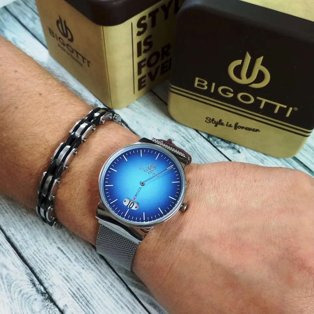 Годинник Bigotti BGT0153-2 - фото 2