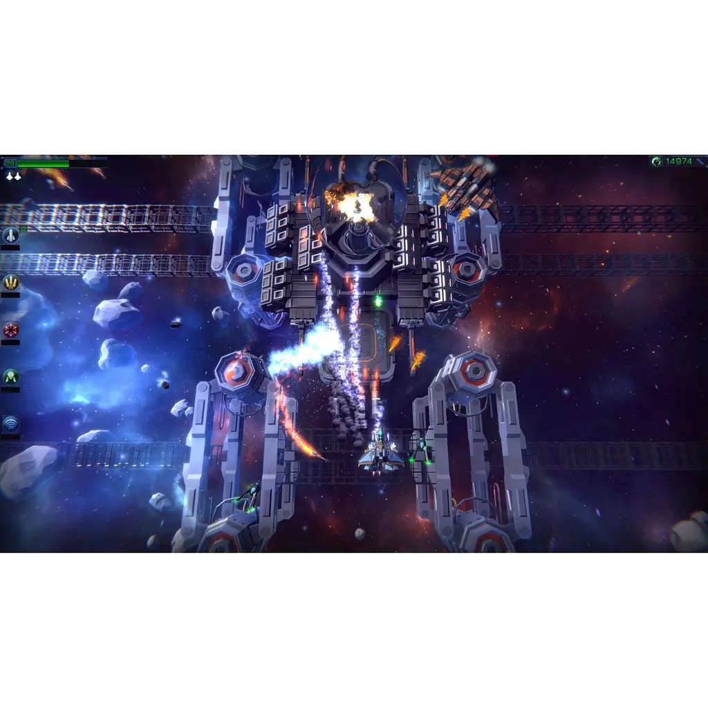 Ключ активації Microsoft Astro Flame Starfighter для Xbox One/Series S/X - фото 9