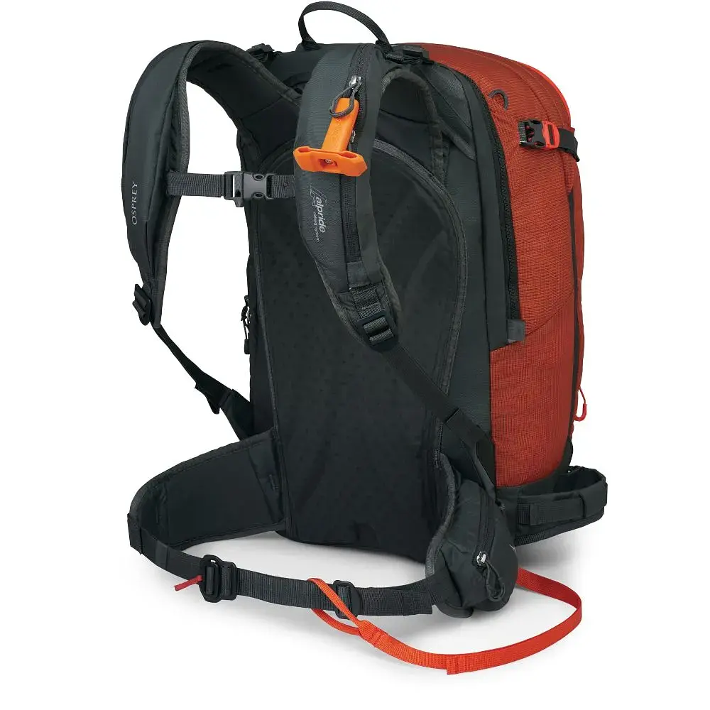 Рюкзак Osprey Sopris Pro E2 Airbag Pack 30 - фото 3