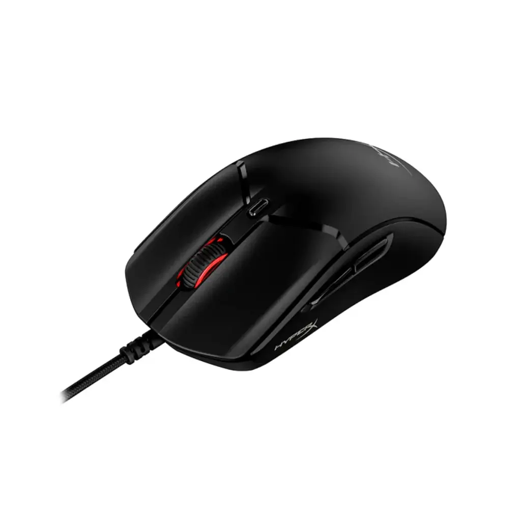 Мышка HyperX Pulsefire Haste 2 USB Black (6N0A7AA) - фото 3