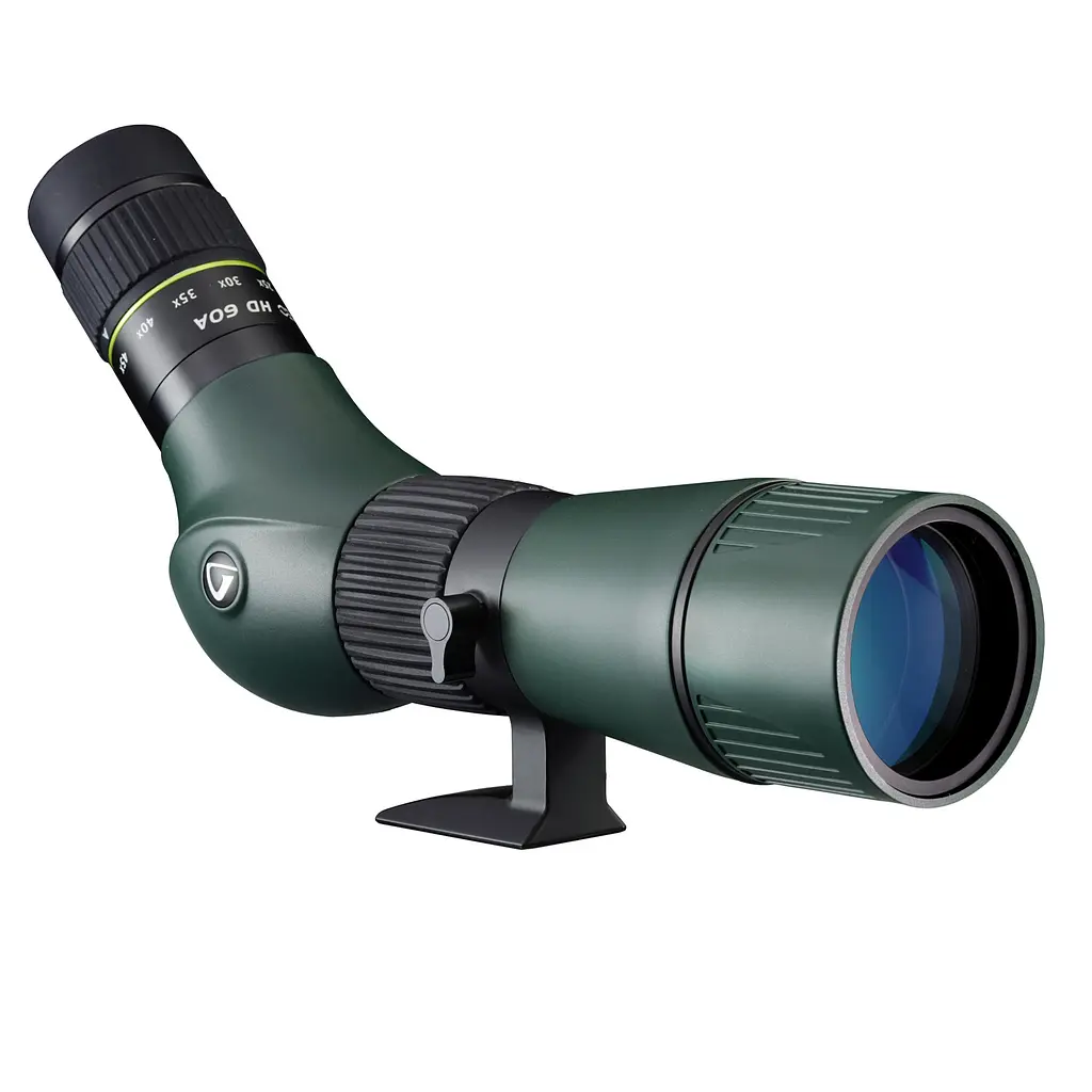 Підзорна труба Vanguard VEO HD 60A 15-45x60/45 WP (VEO HD 60A), Темно-зелений - фото 4