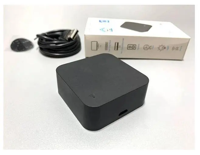 Хаб - контролер - ІЧ пульт Tuya Universal IR Remote Control S06 для пристроїв Andorid iOS - фото 5