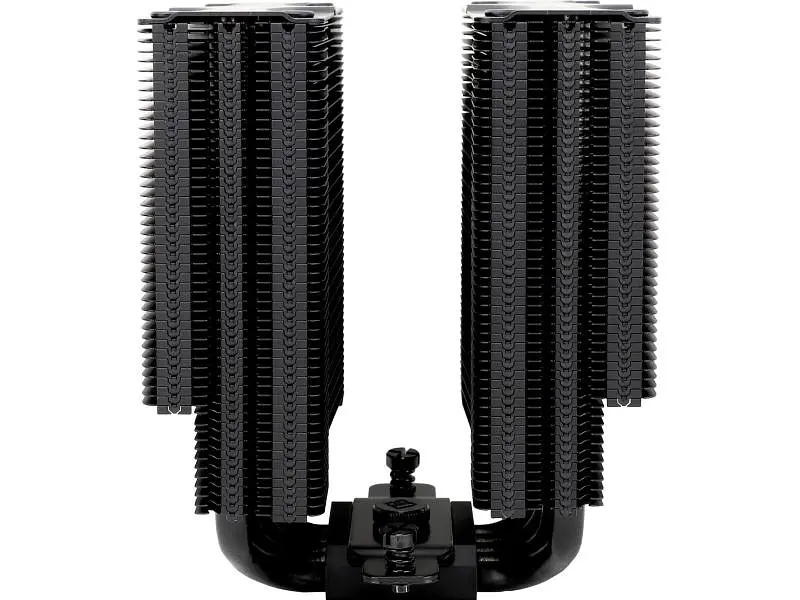 Повітряне охолодження Thermalright Frost Commander 140 Black - фото 6