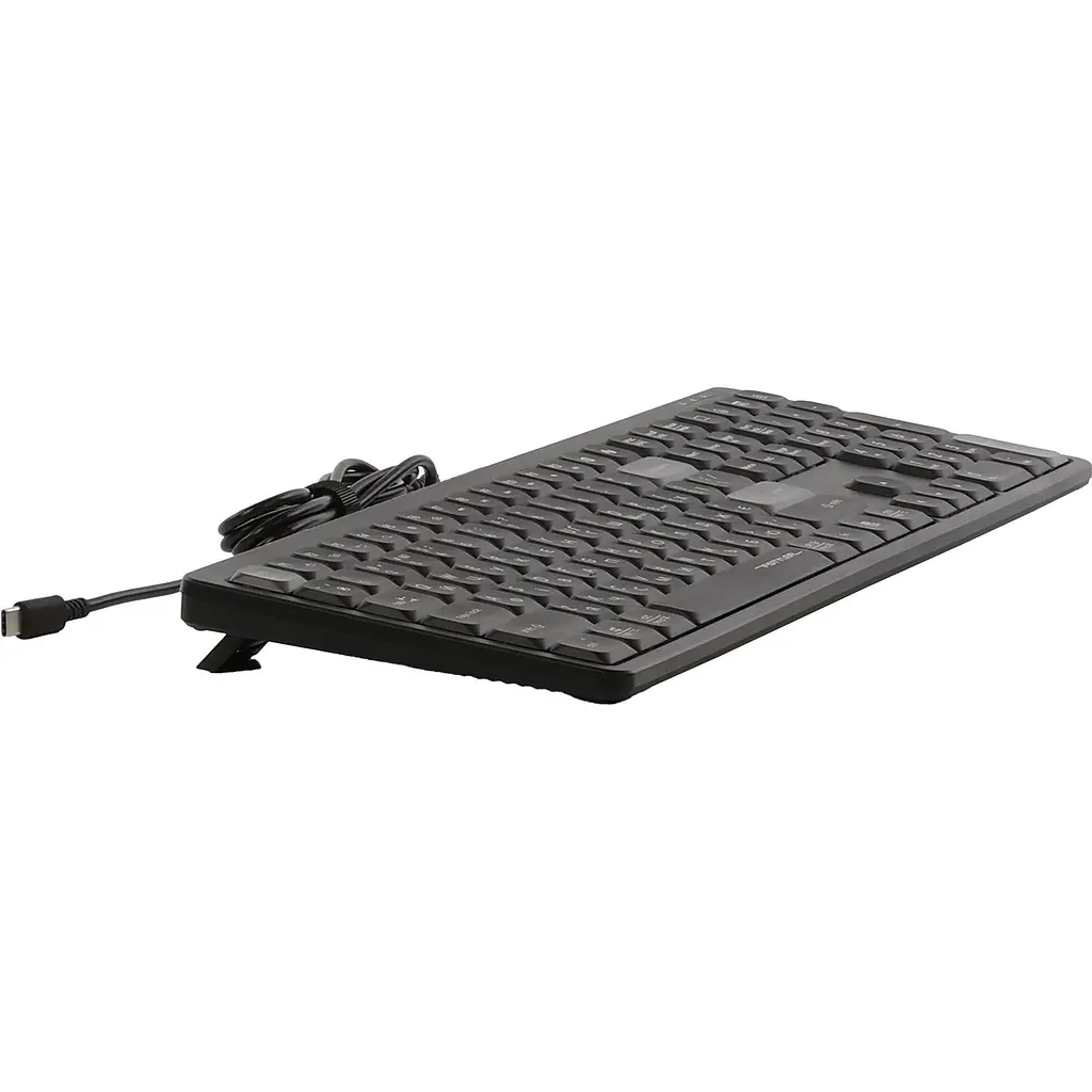 Клавіатура A4Tech Fstyler FX55 Black (4711421002417) [150738] - фото 5