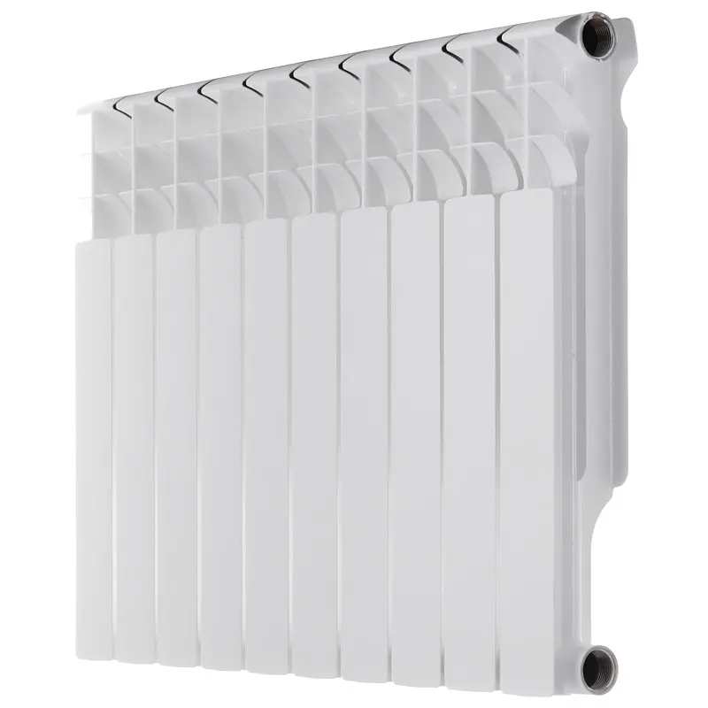Радиатор секционный Bitherm 80 Bimetal-500L / Цена за 1 секцию BT0556, Белый - фото 2