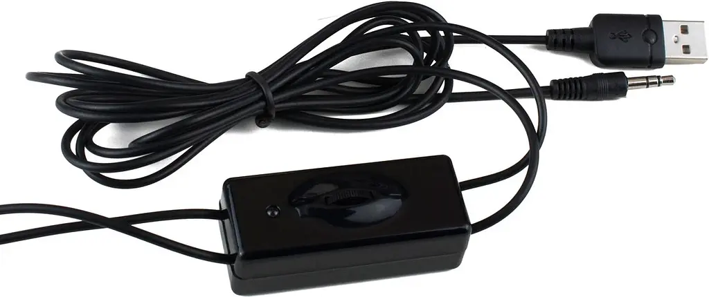Колонки HQ-Tech HQ-SPF508U black - фото 2