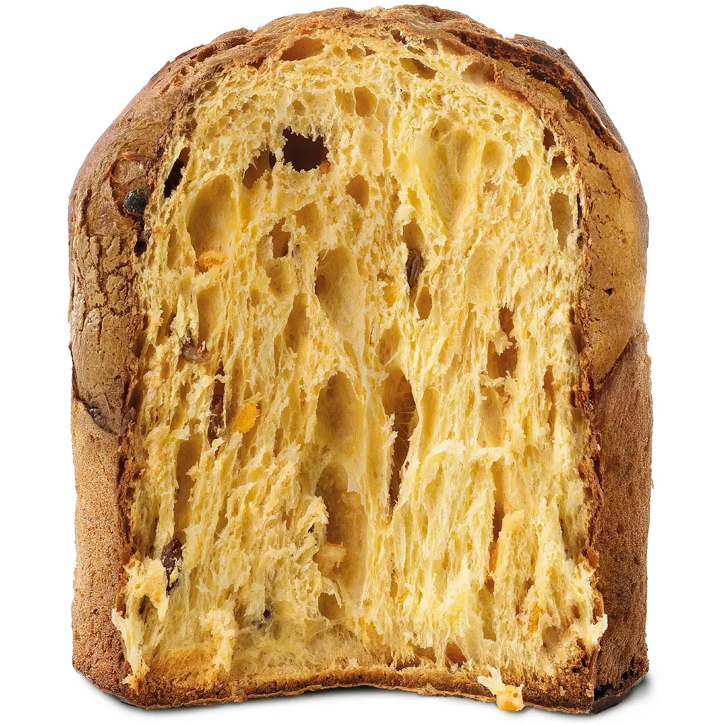 Уцінка. Панетоне Biscotti Panettone Classic здобний 800 г  - фото 2