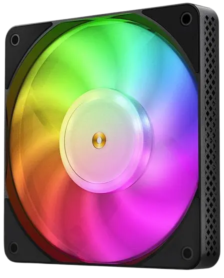 Вентилятор Jonsbo HF1215 ARGB Black (HF1215 Black RGB)