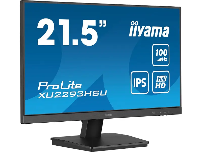 Монітор Iiyama ProLite XU2293HSU-B7 - фото 2