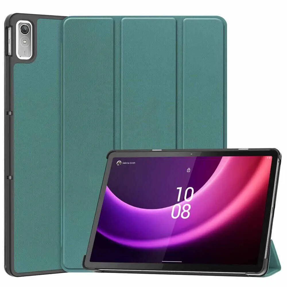 Чохол BeCover Smart Case для Lenovo Tab P11 (2nd Gen) 11.5'' Dark Green (708679) [102800] - фото 3
