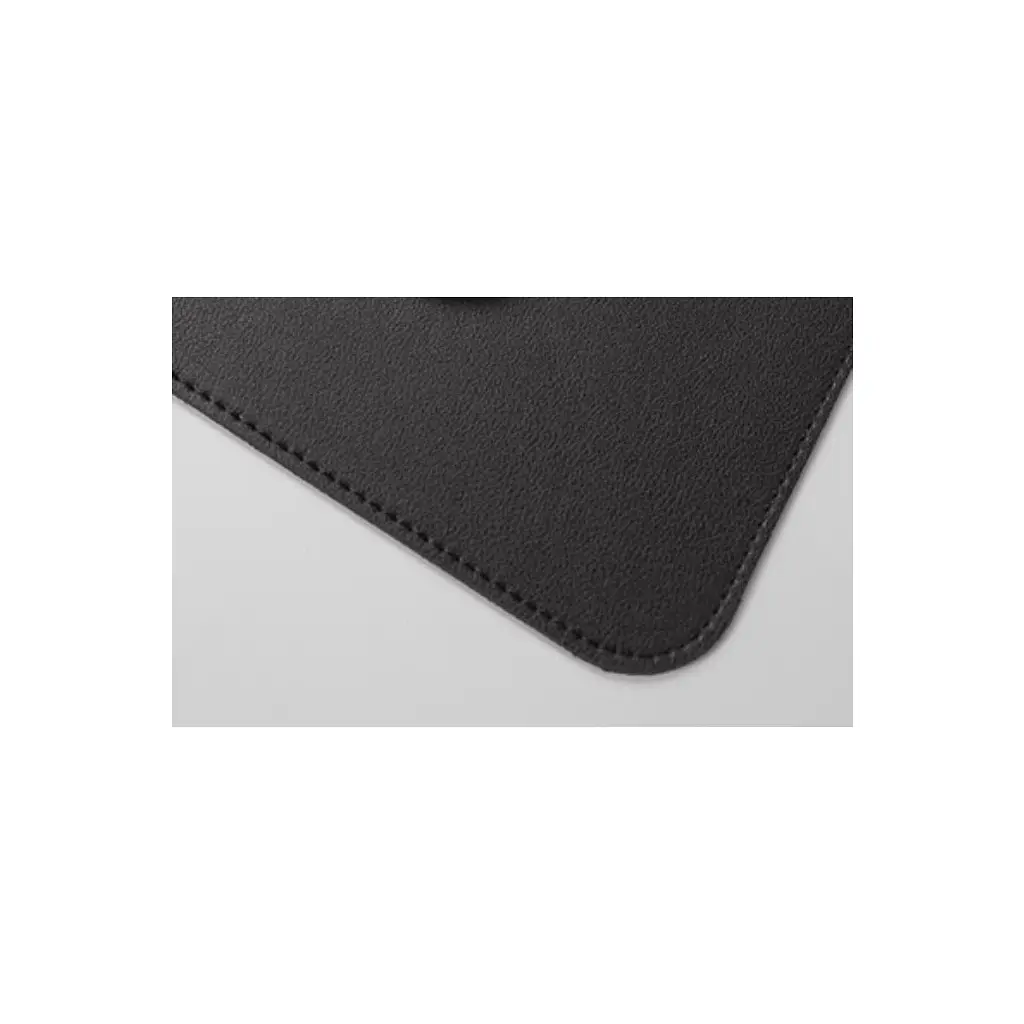 Килимок для мишки Xiaomi MIIIW Black (MWMLV01) - фото 4