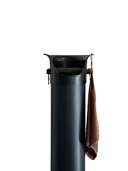 Нок бокс Tube чорний - фото 3