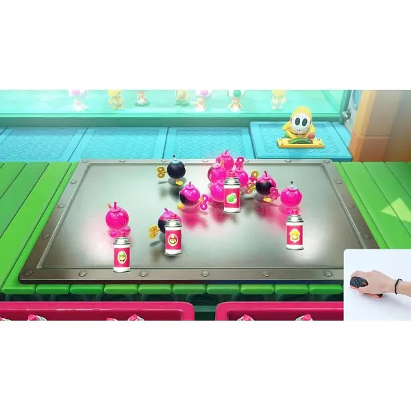 Игра Super Mario Party Jamboree + Jamboree TV (английская версия) (Nintendo Switch 2) - фото 4