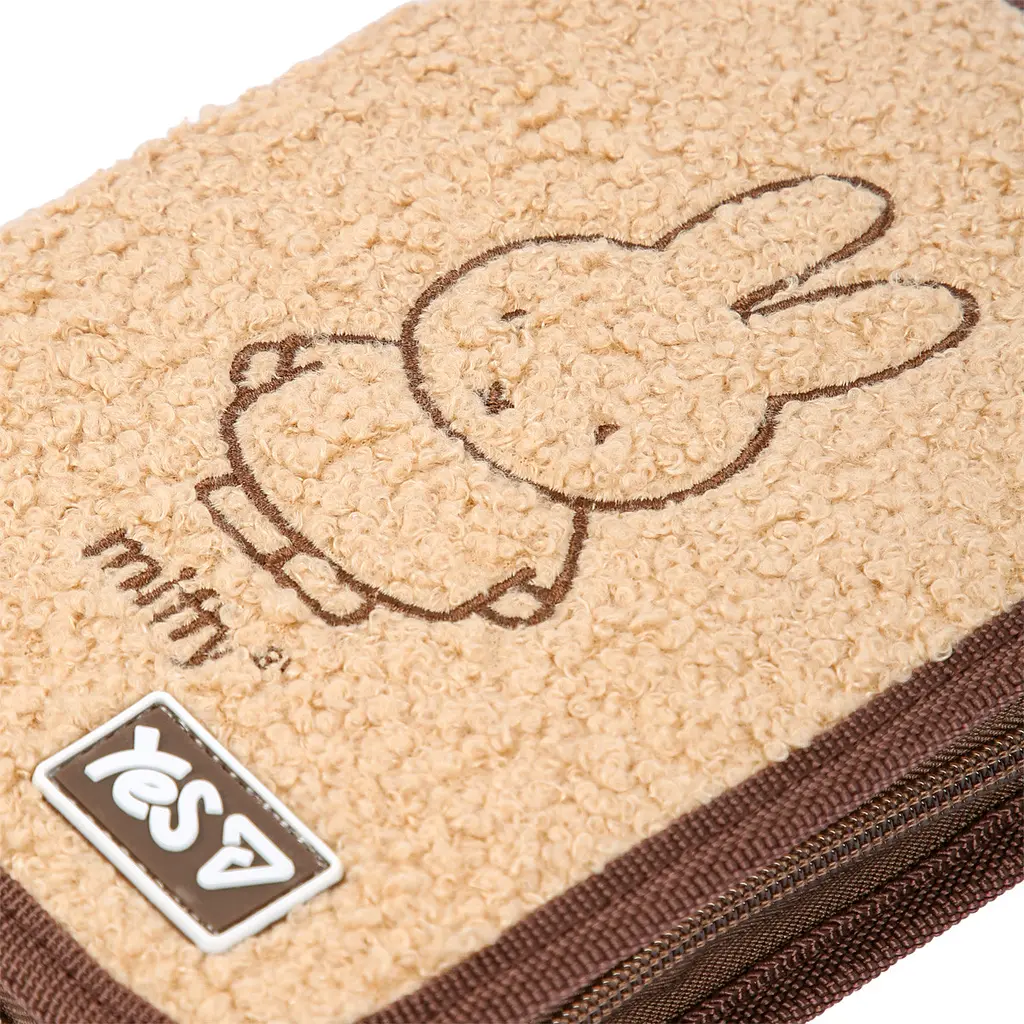 Пенал шкільний з 1 клапаном та прозорою кишенею Yes Miffy Bunny HP-04-N - фото 6