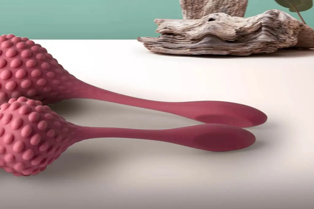 Тренажер Кегеля Unite Silicone Kegel Set Rocks Off SX3169 104387 - фото 13