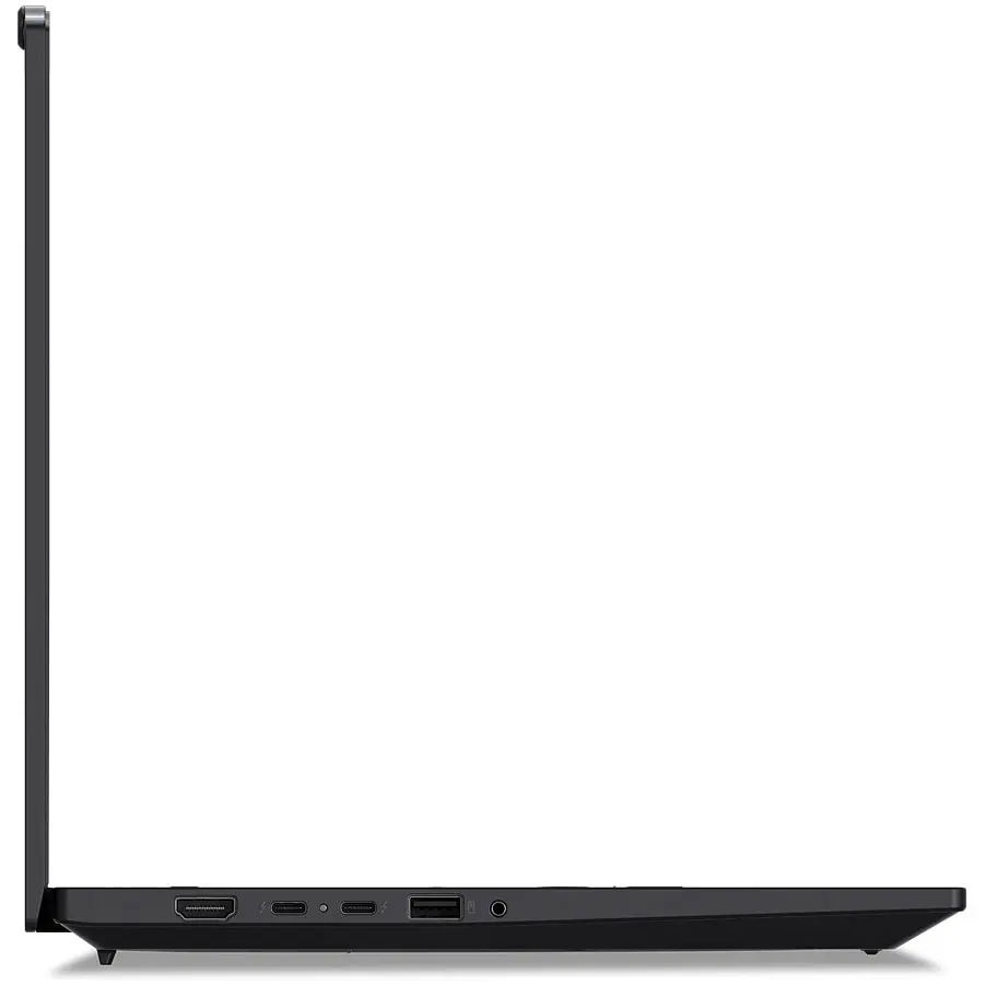 Ноутбук Lenovo ThinkPad P14s Gen 5 з процесором Intel Core Ultra 7 165H pana la 5.0GHz, 14.5" WQXGA, IPS, 32GB DDR5 RAM, 2TB SSD, NVIDIA RTX 500 Ada Generation 4GB GDDR6, Windows 4 Carry-in - фото 9