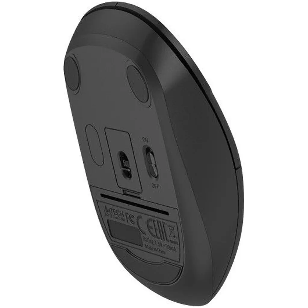Миша A4Tech FG15S Black (DA1607950) [176259] - фото 9