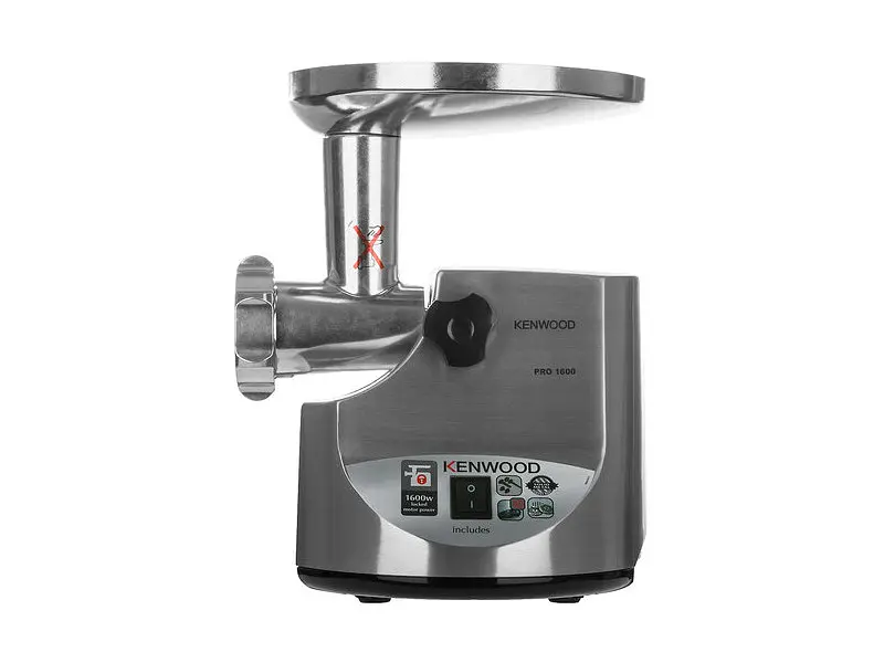 М'ясорубка Kenwood MG510 - фото 5