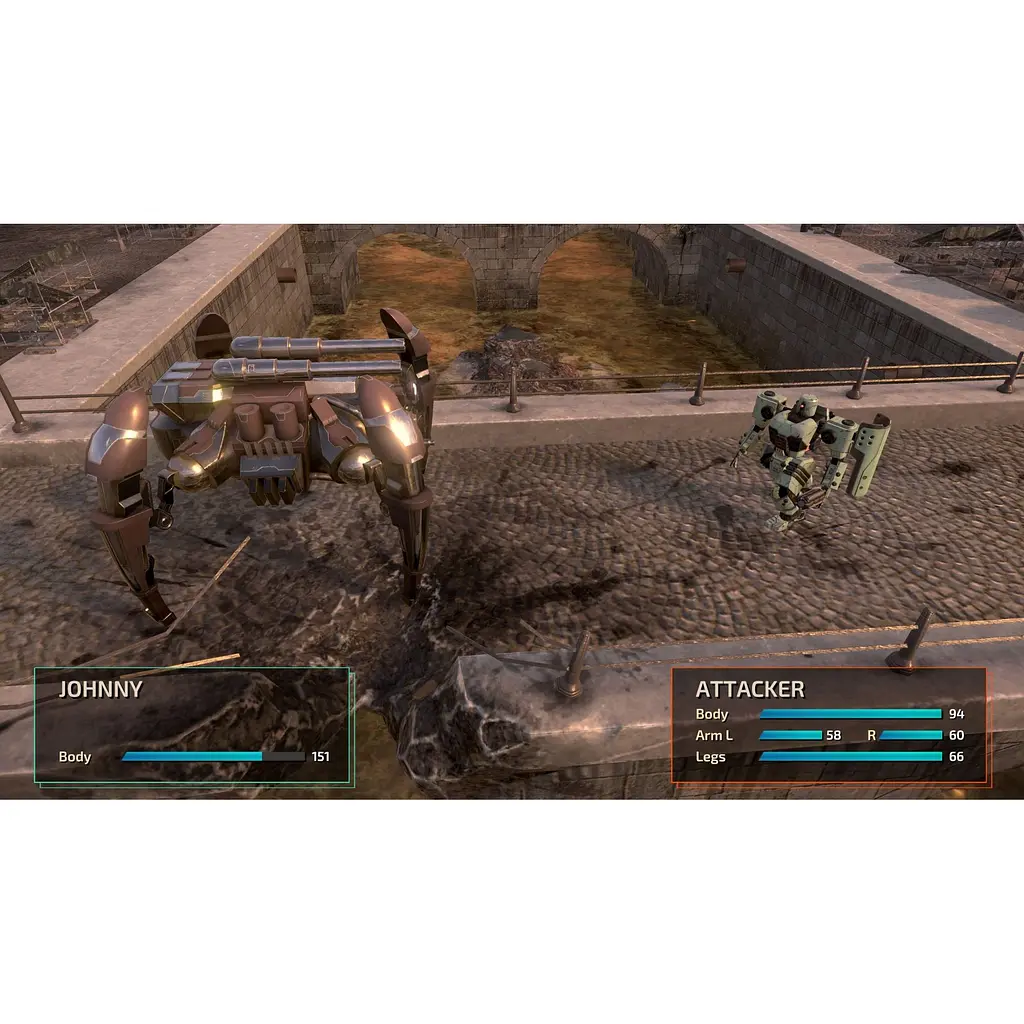 Ключ активації Microsoft Front Mission 1st: Remake для Xbox One/Series S/X - фото 3