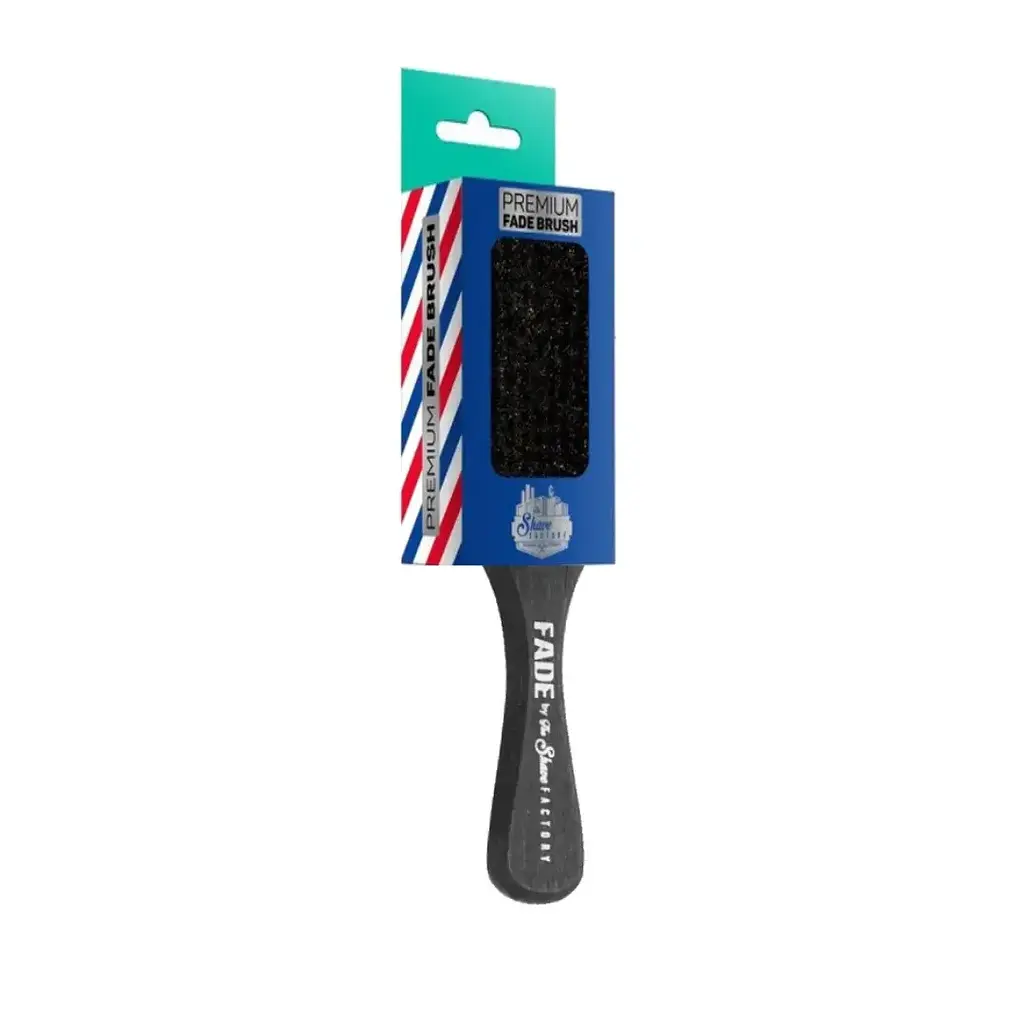 Щітка для фейду The Shave Factory Premium Fade Brush S - фото 6