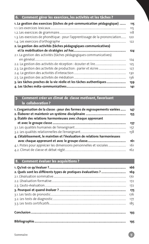 Collection F. Faire classe en FLE: une demarche ctionnelle et pragmatique - Жан-П'єр Робер - фото 5