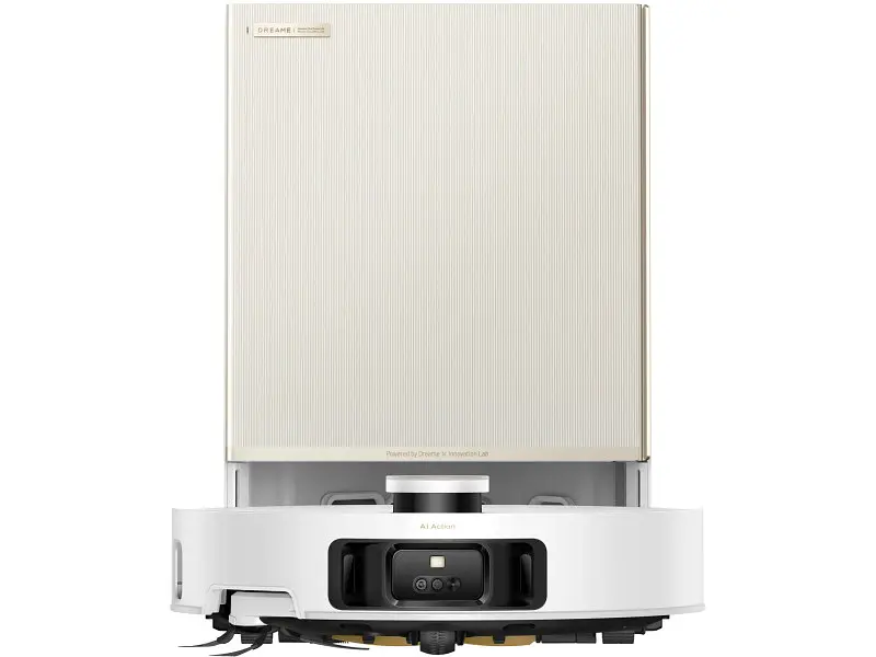 Робот-пилосос з вологим прибиранням Dreame Bot MatriX 10 Ultra White (RLX95CE-Wh) - фото 2