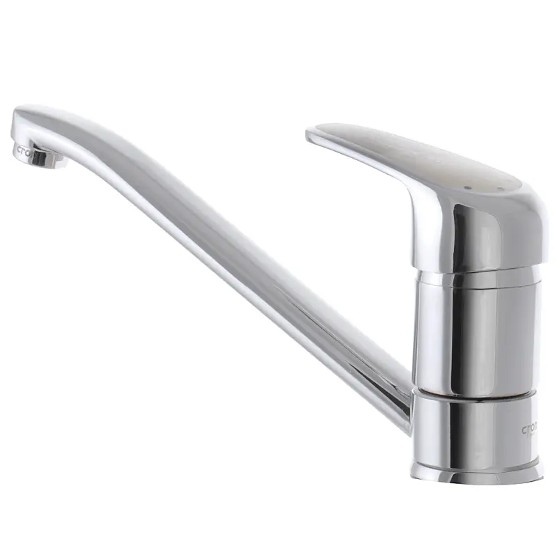 Смеситель для кухни Cron Magic 004 CR0149 Хром - фото 2