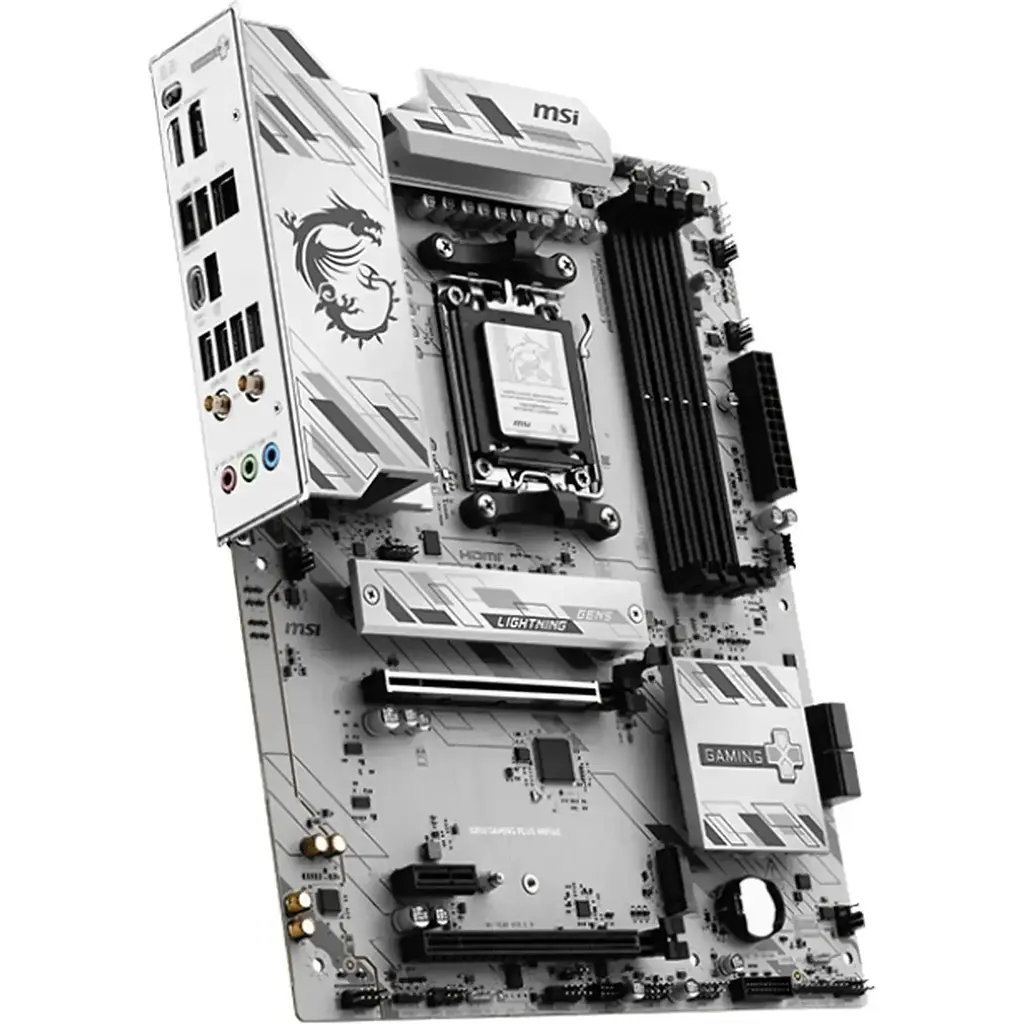 Материнская плата MSI B850 Gaming Plus WIFI6E [154416] - фото 4