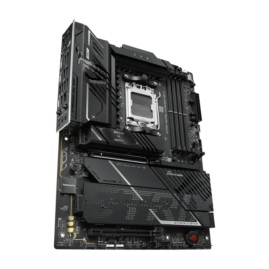 Материнська плата ASUS ROG STRIX X870E-H GAMING WIFI7 - фото 5