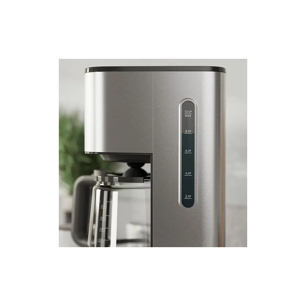 Крапельна кавоварка Electrolux E5CM1-6ST - фото 10