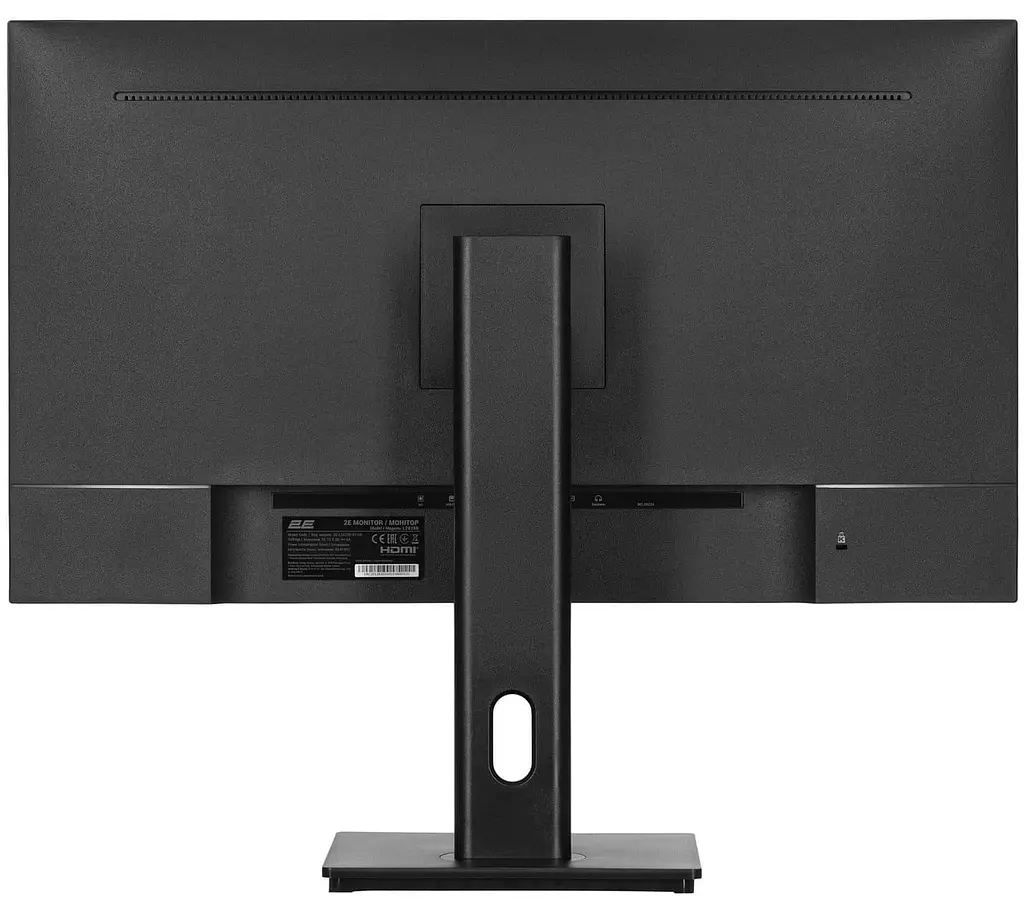 Монитор 28" 2E L2825B UHD IPS 60Hz (2E-L2825B-01.UA) - фото 4