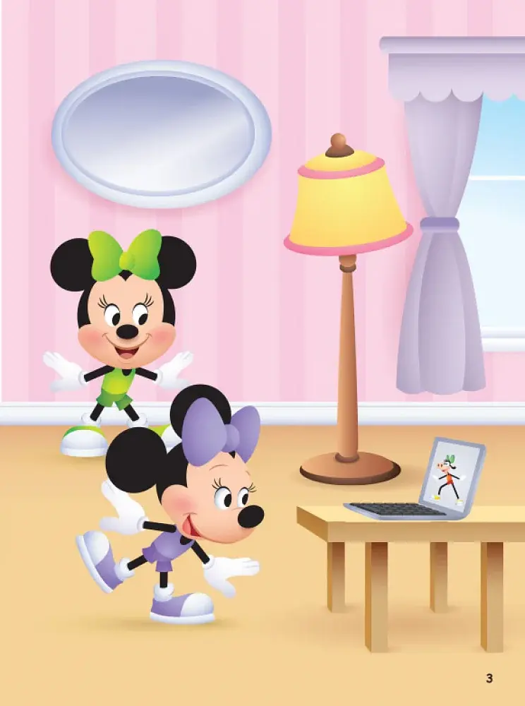 Disney Маля. Школа життя. Відклади Ґаджети! - фото 4