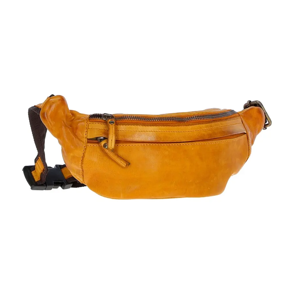 Сумка Ashwood D102 Yellow (D102 YELLOW)