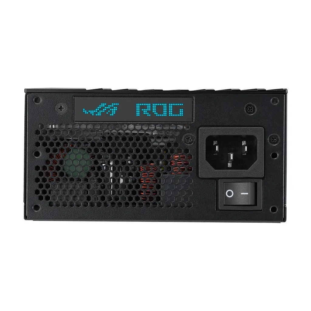 Блок живлення ASUS 1200W ROG-LOKI-1200T-SFX-L-GAMING PCIE5 (90YE00N0-B0NA00) - фото 8