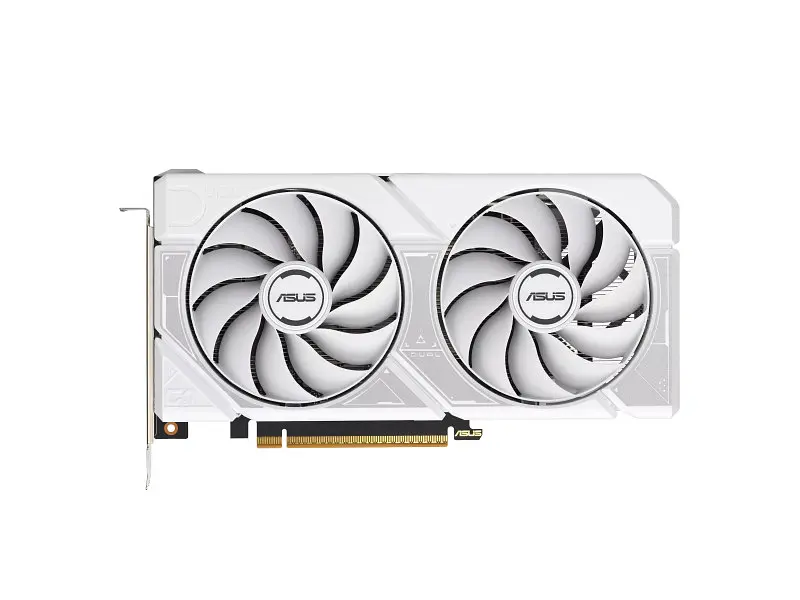 Відеокарта Asus DUAL-RTX5060-O8G-WHITE