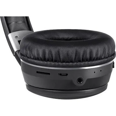 Навушники Defender FreeMotion B595 Bluetooth Black (63595) - фото 4