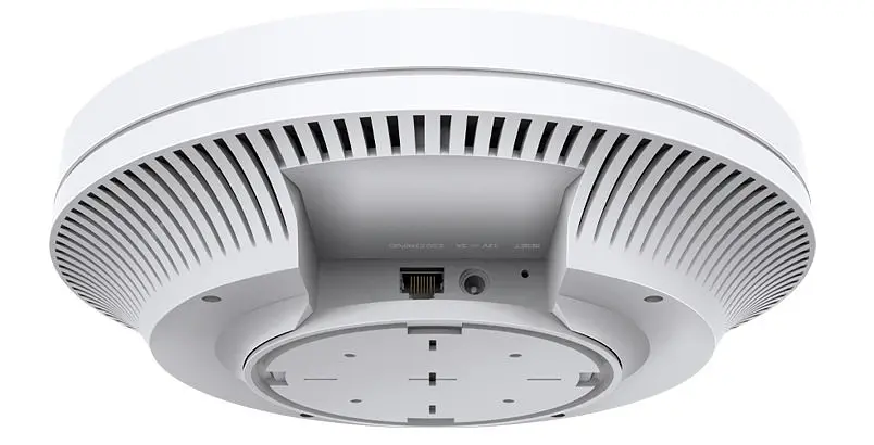 Точка доступу TP-Link EAP610 AX1800 1xGE LAN PoE MU-MIMO стельова - фото 6
