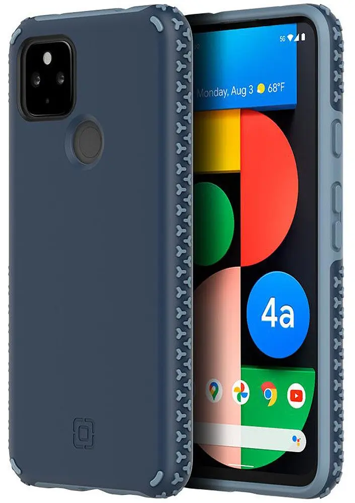 Протиударний чохол Incipio Grip GG-085-MDNT для Google Pixel 4a 5G (6.2") Blue