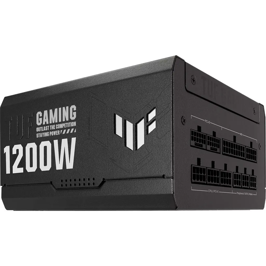 Блок живлення Asus TUF Gaming 1200W Gold (90YE00S0-B0NA00) [141264] - фото 5