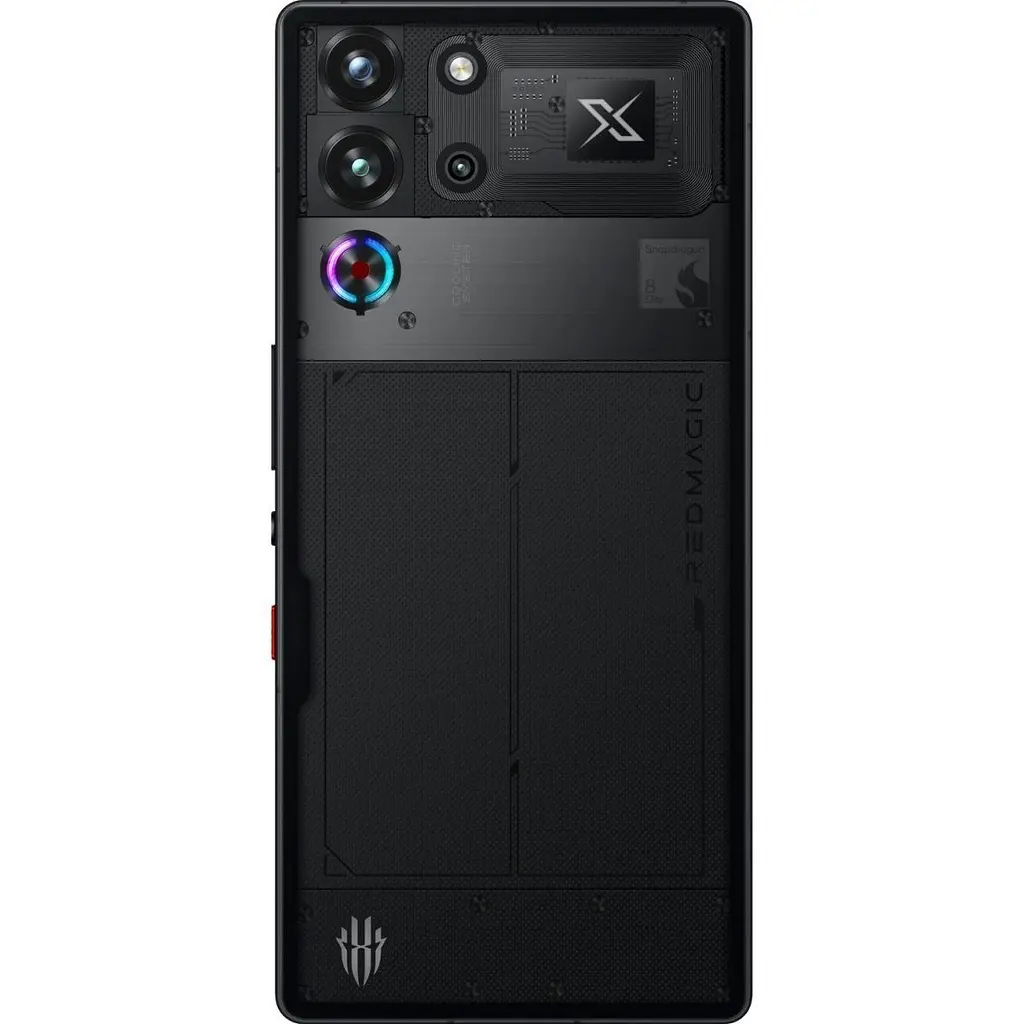Смартфон Redmagic 10 Pro+ 16/512 GB Dusk CN [140333] - фото 7