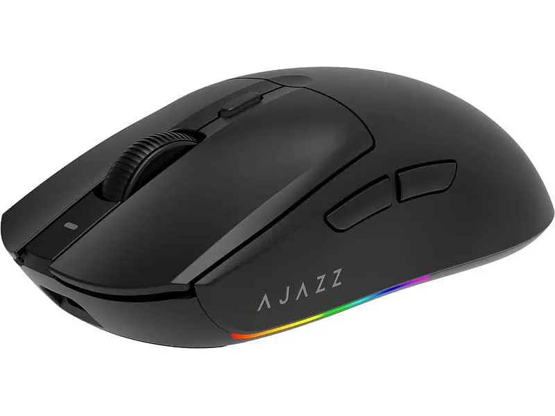 Миша Ajazz AJ139 V2 MC Black (AJ139-V2-MC-B) - фото 4