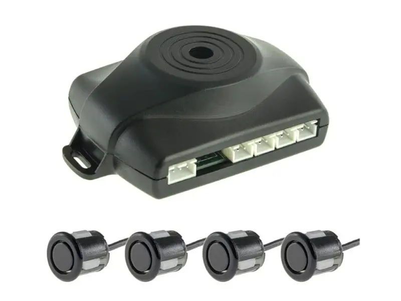 Парктронік Cyclone SB-4D Black