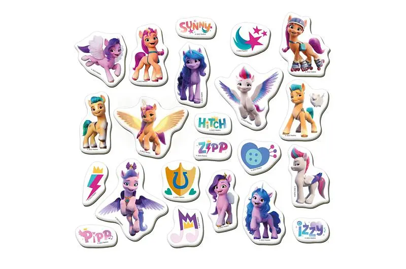 Набір магнітів "My Little Pony: Дружба" МЕ5031-21 - фото 2